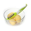 Vegetable, Vegetable peeler Vegetable Cutter Fruit Melon Planer Grater Kitc L4J4