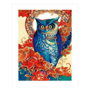 5D DIY Special-shaped Drill Diamond Painting Animal Cross Stitch Embroidery