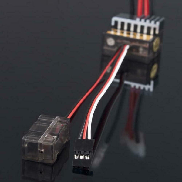 Accessories 320A Speed Controller ESC For RC Car boart 1/8 1/10 Truck Buggy