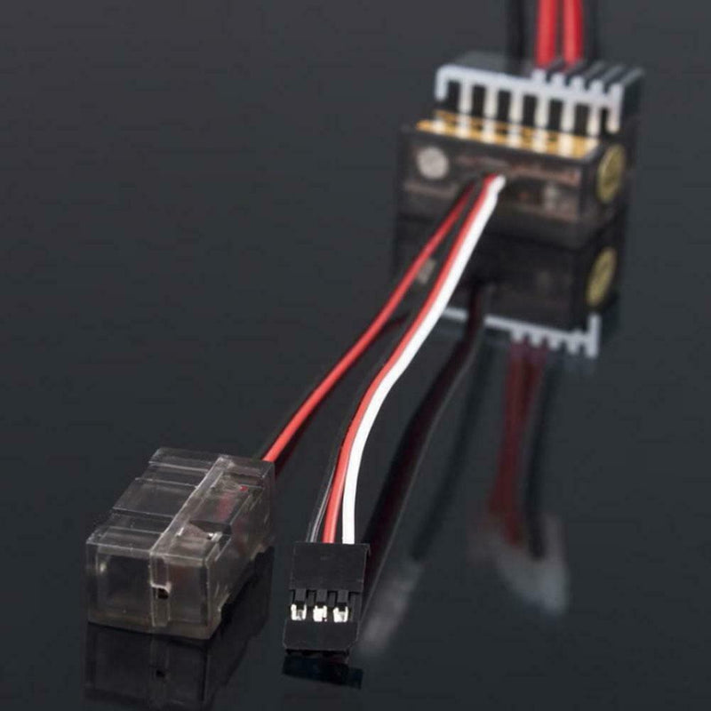 Accessories 320A Speed Controller ESC For RC Car boart 1/8 1/10 Truck Buggy