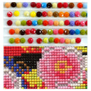 Sakura Tree Full Drill DIY 5D Diamond Painting Embroidery Cross Stitch Kit