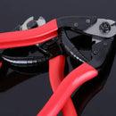 8 Inch High Leverage Cut Diagonal Cutting Pliers Jaw Hand Tool Wire Cutt ZKI