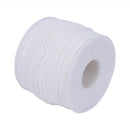 61m x 2.5mm Spool of Cotton Square Braid Candle Wicks Core For Candle Making FT