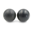 1sets Mental Power Test Ball Bounce No Bounce Ball Close Up Magic Trick  Z