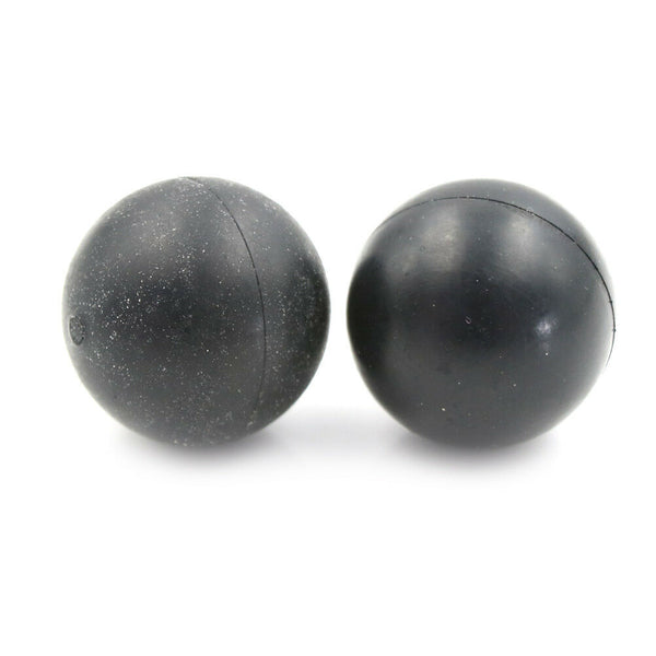 1sets Mental Power Test Ball Bounce No Bounce Ball Close Up Magic Trick  Z