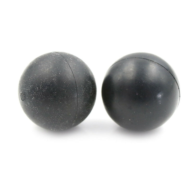 1sets Mental Power Test Ball Bounce No Bounce Ball Close Up Magic Trick  Z