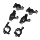 6pcs RC 1:14 Plastic Hub Carrier Upgrade Parts