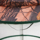 5X(Camouflage Fishing Hat Bee keeping Insects Mosquito Net Prevention Cap MN9Z7)