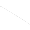 1000 x Self Locking Cable Nylon Zip Ties Fastener Off White 3mm x 150mm