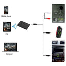 2 in 1 Wireless Bluetooth Transmitter Receiver A2DP Audio 3.5mm Adapter