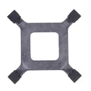Plastic Backplate Socket Intel Lga775 Cpu Bracket Holder Cooler Radiators ES