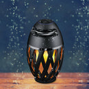 Atmosphere Speaker Audio & Warm Yellow Light Stereo Sound without Handle