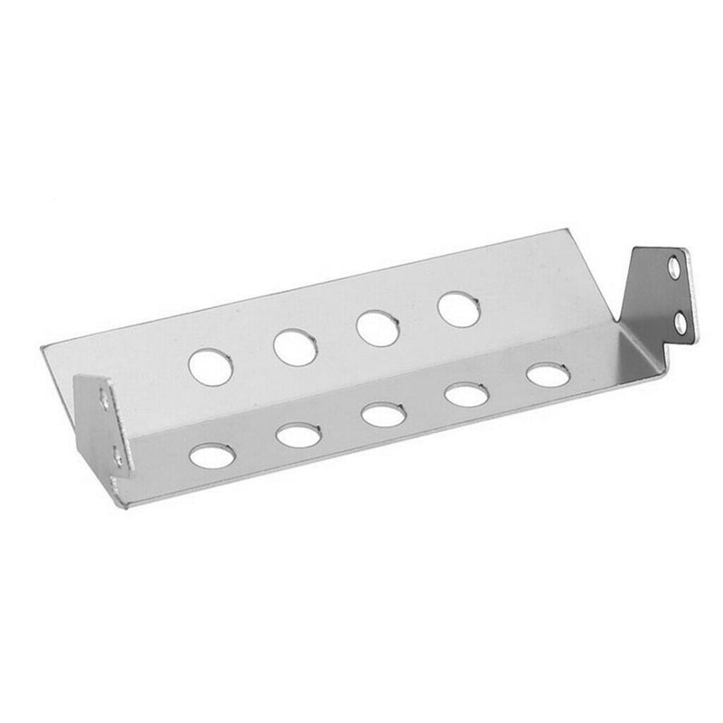 Durable RC Anti Crash Plate Steering Sump Guard Defender Protector with Screws