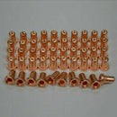 100Pcs Extended Tips 18866L Plasma Nozzles Lg-40 Pt-31 Cutter Welding Suppl