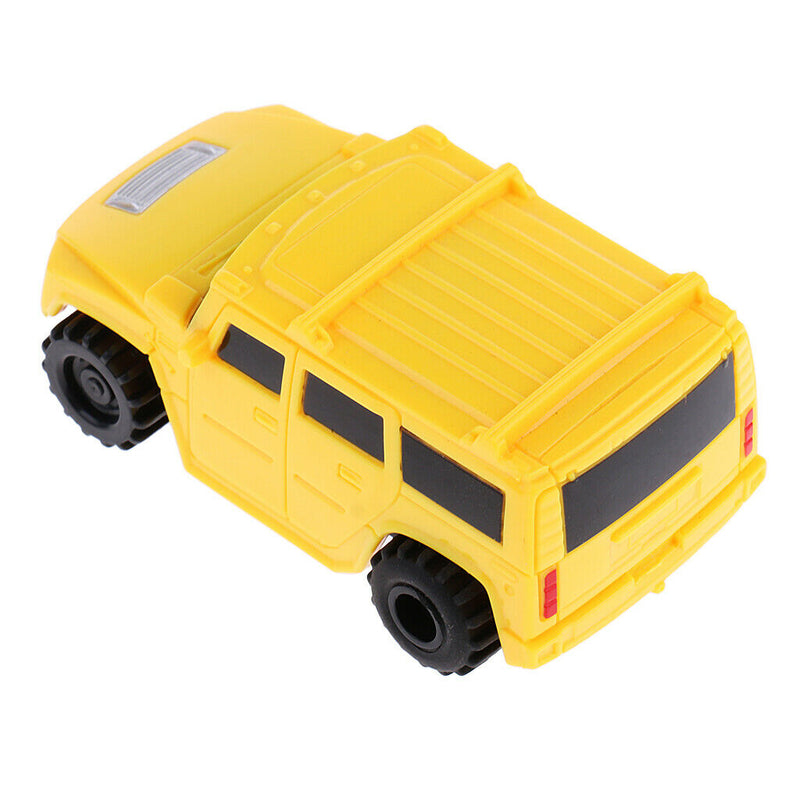 Pen Inductive Car Cognize Road Tank SUV Engineering Automotive Novelty Toys SUV