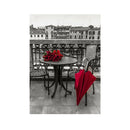Rose Umbrella 5D Diamond DIY Painting Craft Kit Home Decor Craft