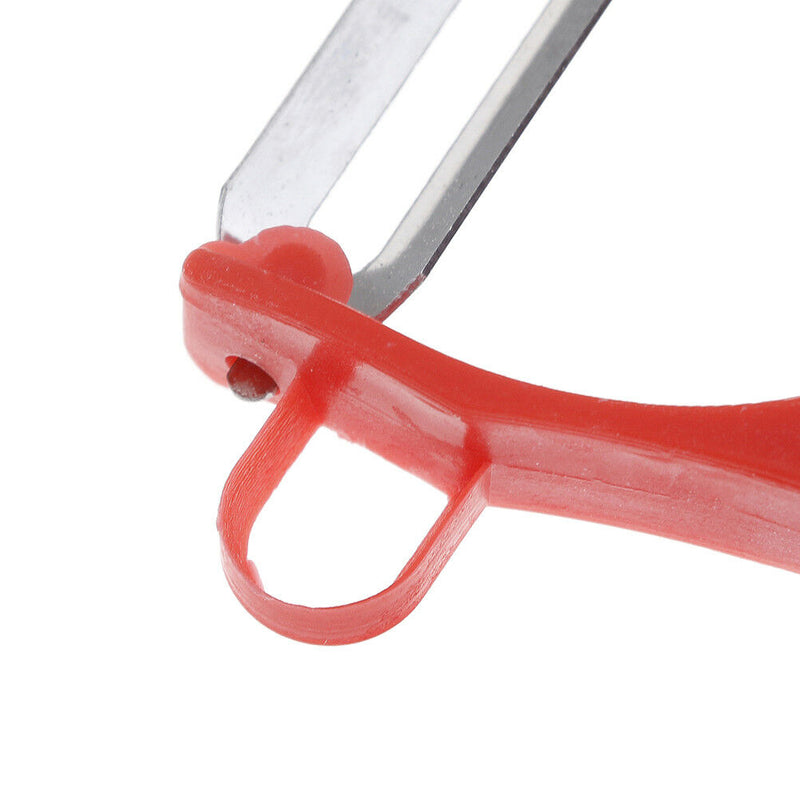 1*Home kitchen tools vegetable fruit potato peeler parer julienne cutter sli FT