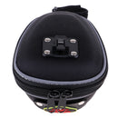 1 Piece Waterproof Storage Saddle Bag Under Seat Bike Seat Bag Large