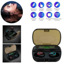 5.0 LED Bluetooth Earphone Digital HBQ Q82 TWS Stereo Bluetooth Super Wirel P1J5