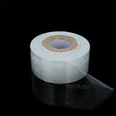 200M*2.5cm Nursery Grafting Tape Roll Stretchable Self-adhesive Degradable White