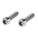 Hex Socket Tapping Screw Stainless Steel Bike Water Bottle Bracket Screw