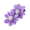 3x/lot Girls two Flowers Hairpins Kids Hair Clip Hair Accessories LJ* LJ