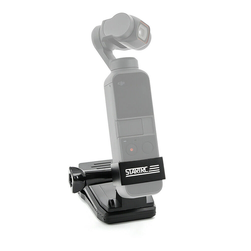 Expand Bracket Backpack Clip Kit Action Camera Photography for DJI Osmo Pocket 2
