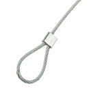 Creative Handmade Magnetic Photo Frame For Wall Art Photo Rope Picture Rope