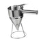 Confectionery Funnel With Stand