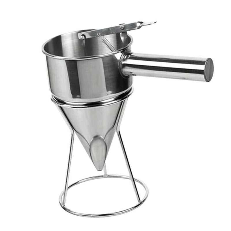 Confectionery Funnel With Stand