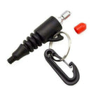 Scuba Diving Air Gun Nozzle for StandardBCD Inflator Hose Quick Cleaning x