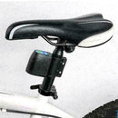 Wireless Alarm Lock Bicycle Bike Security Anti-Theft Remote Top System With N2O0