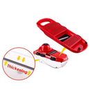 Upgraded 7 Blades Mandoline Slicer Manual Vegetable Cutter Salad Maker Pota