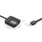 Vention AGBBB Micro HDMI to VGA Converter Adapter 1080P Video for PC Laptop
