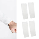 2Pair of Arm Guard Bracer Cut Proof Anti Abrasion Stab Resistant Armband Sleeve