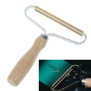 Portable Lint Remover Clothes Fuzz Fabric Shaver Brush for Sweater Woven Coa Gw