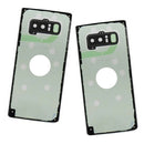 2x New Battery Back Rear Cover Door Frame Case + A Set of Repair Tools Kit for