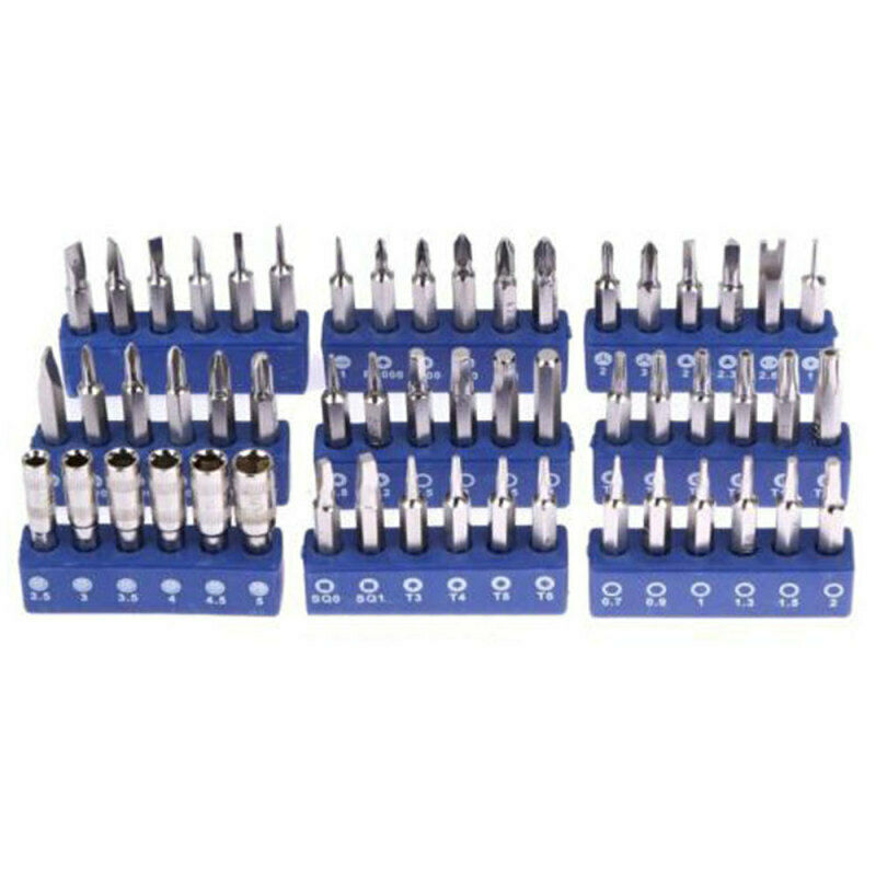 Repair Tools Precision Torque 58 in 1 Screwdriver Set Precision Disassemble Set