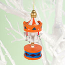Decoration Pendant 6PCS/Set Christmas Tree Christmas Carousel Wooden ARVK Decor