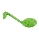 Teaspoon Sieve Spoon, Multifunctional Musical Note Infusor Teaspoon (Color  A7X7