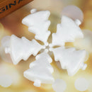 5PCS Christmas Tree Polystyrene Styrofoam Foam Ball DIY Xmas Party DecoratioTE