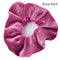 12 Pack Girls Velvet Hair Scrunchies Hair Ties Elastic Women Hair Bands Ropes