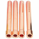 16 PCS Gas Lens Welding Torch Stubby Kit Tool For Tig Wp-9/20/25 Series 0.0 R6E7