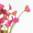 6x Artificial Aquarium Plants Landscaping Plastic Plant For Fish Tank Decor