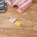 50PCS Large Pads Band Aid Comfortable Fabric Sterile SetP Bandages Adhesive Y1I1