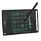 8.5 inch Digital LCD Writing Tablet Ultra-Thin Drawing Pad with Pen (Black)