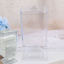 Makeup Cotton Pad Box Nail Remover Container Storage Case make up nail styl OZ