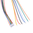 5Pcs Mini Micro Jst 1.0 Sh 1.0Mm 7-Pin Connector Plug With Wires Cables 100M ME