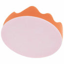 2.25 inchx 2.70inch Shaft Stick-on Polishing Pad Mop Pad Polisher, 2 pieces