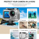 Waterproof Camera Protective Cover For OSMO Action DJI Motion Camera Diving Shel